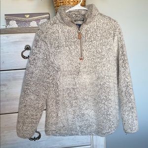 Simply Southern Sherpa Youth large.